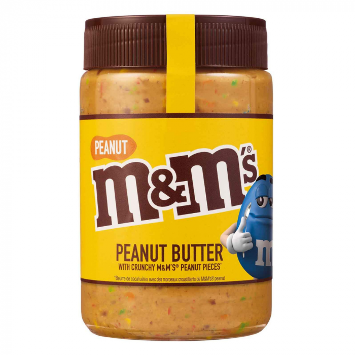 Arašidovo maslo M&M‘s - Mars