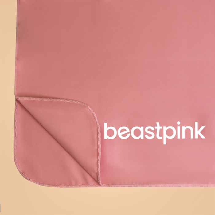 Športna brisača Maxi Pink - BeastPink single_variant