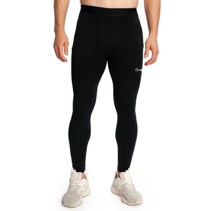 Moške pajkice Combat Black - GymBeam L