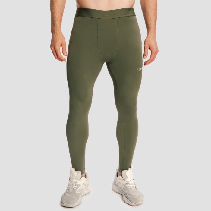 Moške pajkice Combat Olive Grey - GymBeam XXL