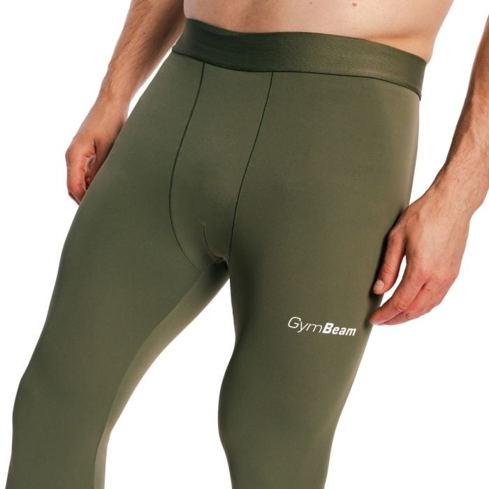 Moške pajkice Combat Olive Grey - GymBeam XXL