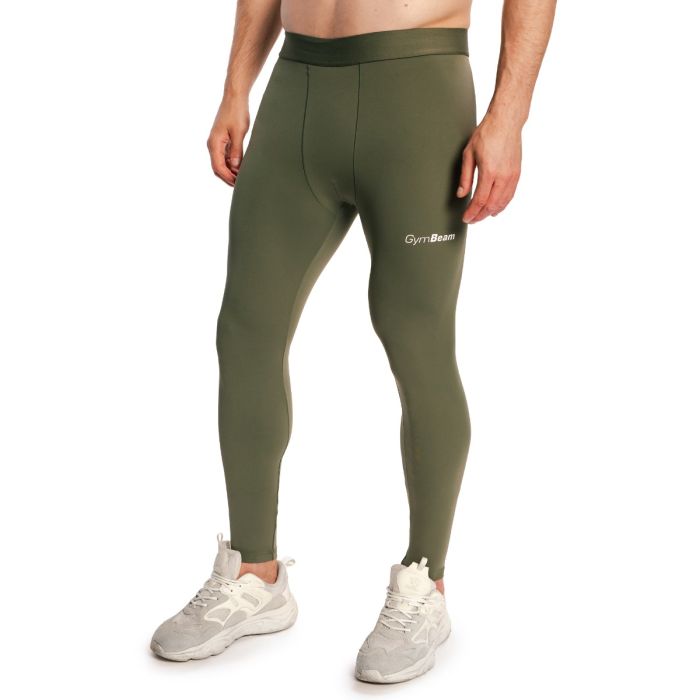 Moške pajkice Combat Olive Grey - GymBeam XXL