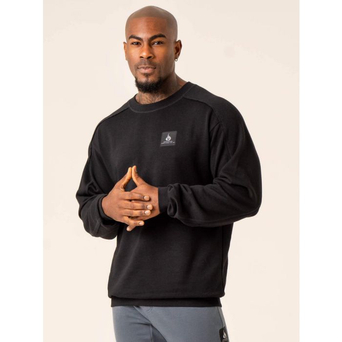 Moški pulover Dynamic Black - Ryderwear