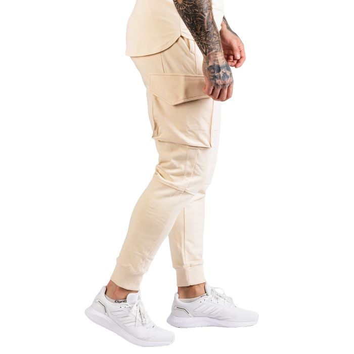 Moška trenirka TRN Sand - GymBeam M