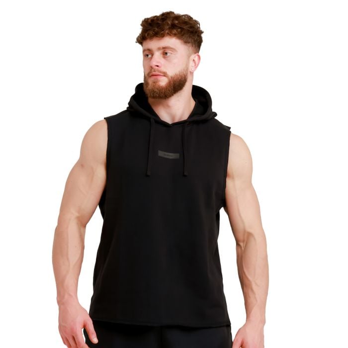 Moški brezrokavnik Unity Black - GymBeam XL