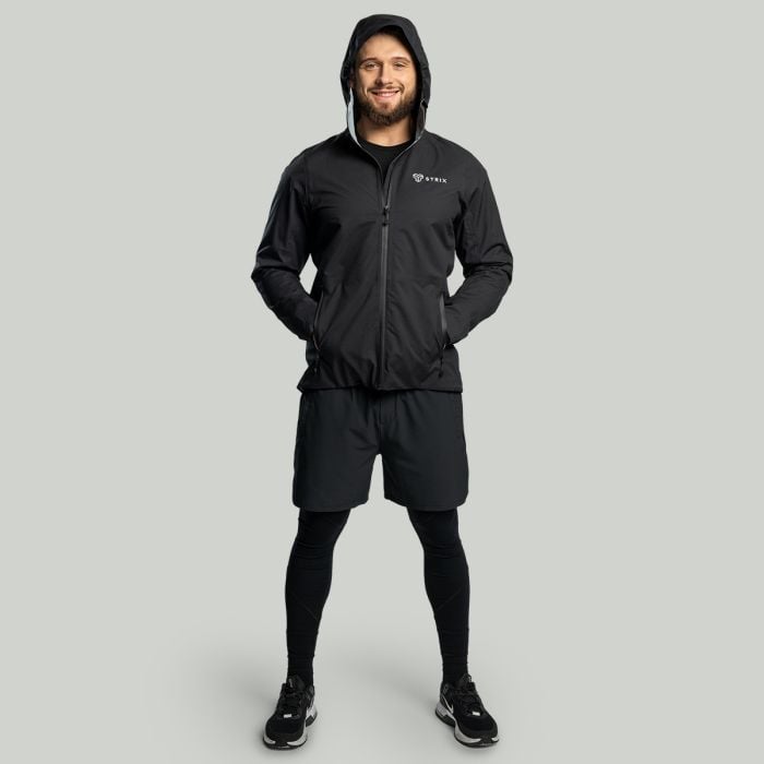 Moška jakna Vertex Black - STRIX XL