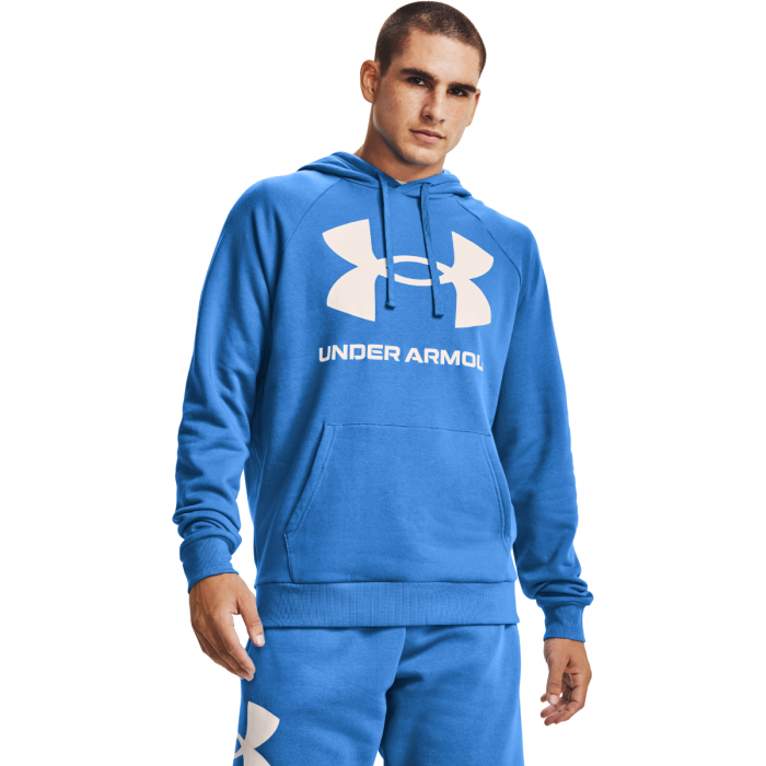 Jopica Rival Big Logo HD Blue - Under Armour