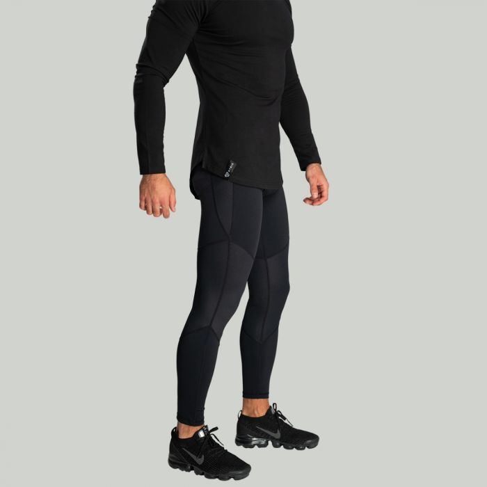 Moške pajkice Nebula Black - STRIX L