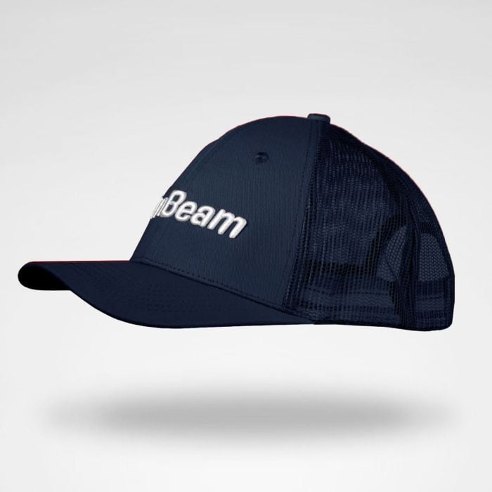 Kapa s šiltom Mesh Panel Cap Navy - GymBeam single_variant