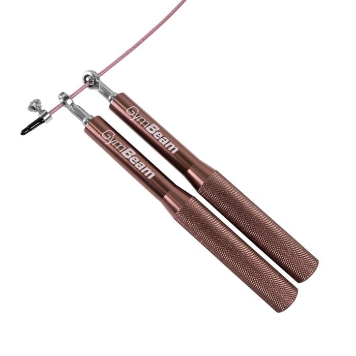 Kovinska kolebnica Rose Gold - GymBeam single_variant