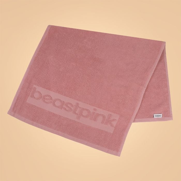 Mini Fitness Towel Pink - BeastPink