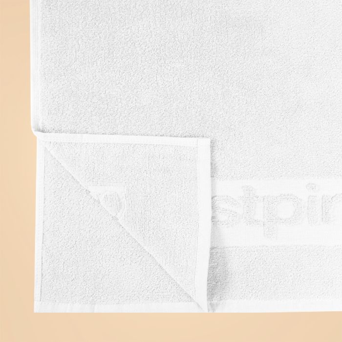 Fitnes brisača Mini White - BeastPink single_variant