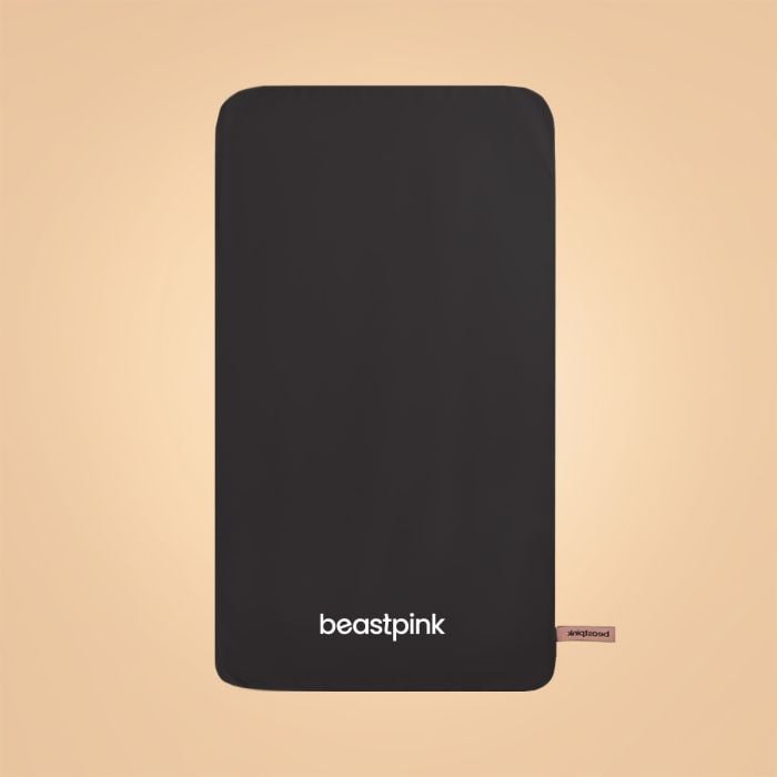 Športna brisača Mini Shadow - BeastPink single_variant