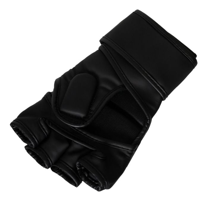 MMA rokavice Striker Black - GymBeam XL