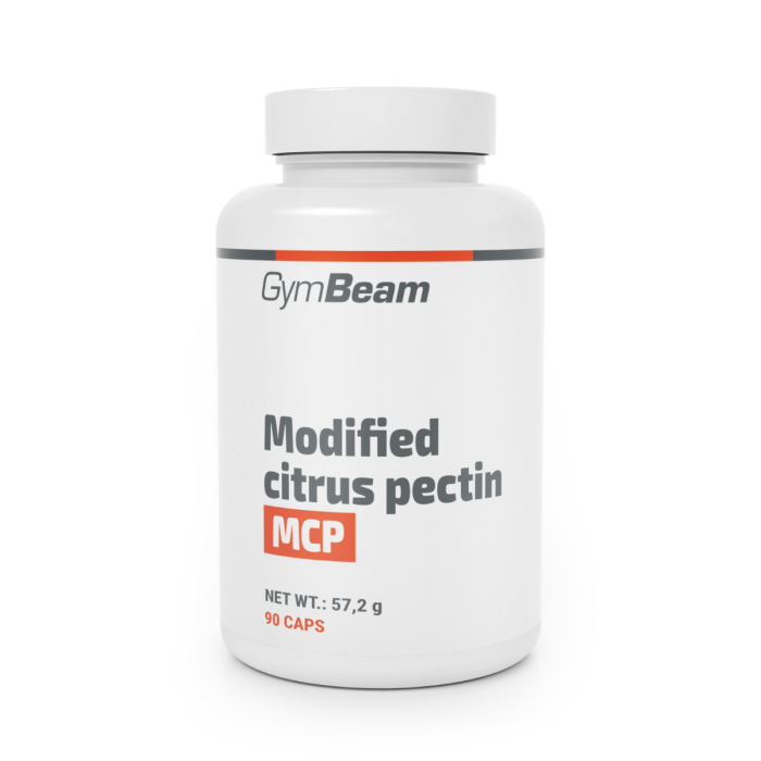 Modificirani pektin iz citrusov - GymBeam 90 caps