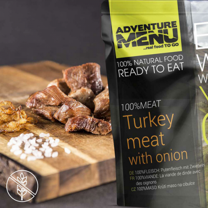 Puran s čebulo - Adventure Menu 200 g