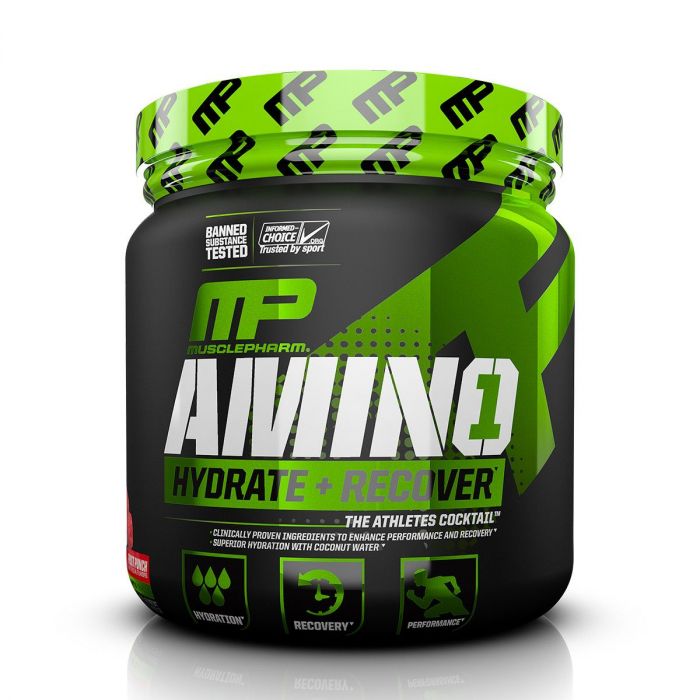 Aminokisline Amino 1 Sport - MusclePharm