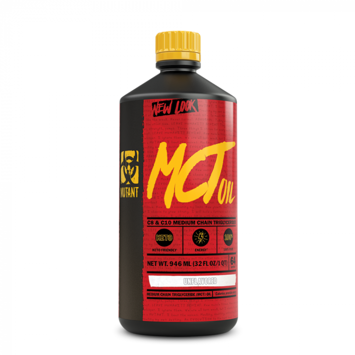 Mutant MCT Olje - PVL