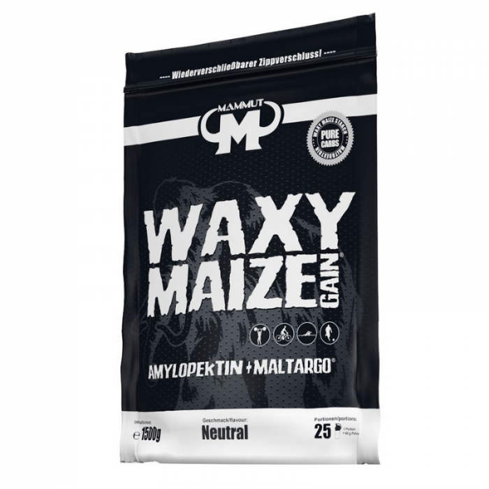 Amilopektin Waxy Maize Gain - Mammut Nutrition