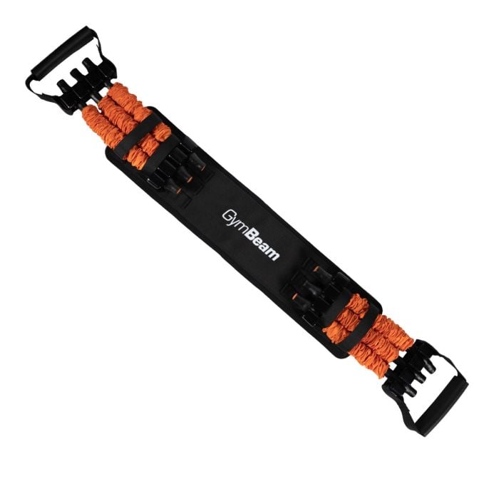 Komplet nastavljivih vadbenih trakov za potisk s prsi - GymBeam single_variant