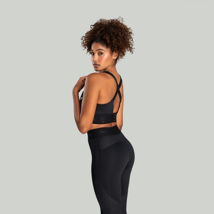 Športni nedrček Nebula Black - STRIX XL