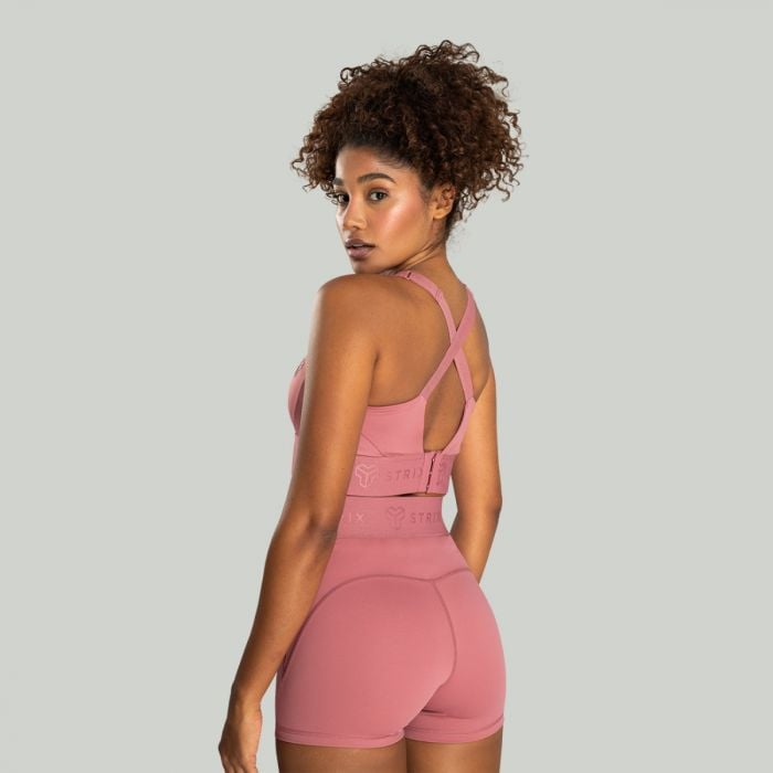 Športni nedrček Nebula Indian Red - STRIX XL