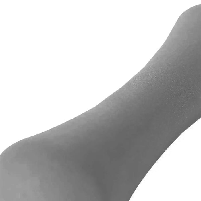 Neoprenske uteži 2 x 1 kg - GymBeam light grey