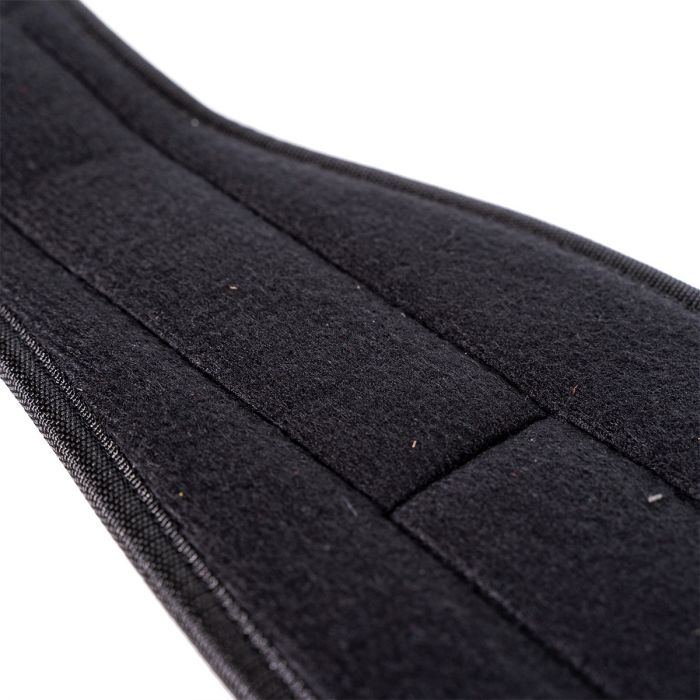 Neoprenski pas LIFT Black & Pink - GymBeam L