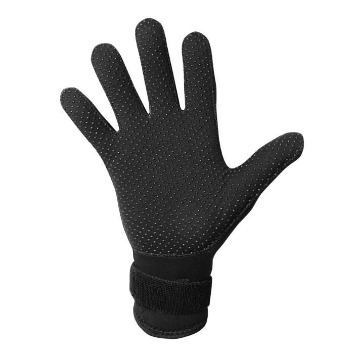 Neoprenske rokavice ChillGuard Black - GymBeam L