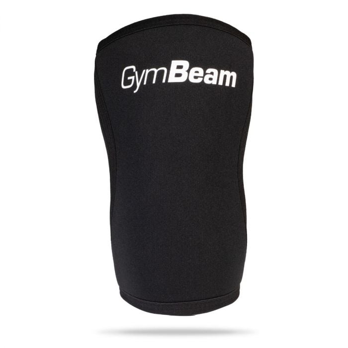 Neoprenska opornica za koleno Conquer - GymBeam M