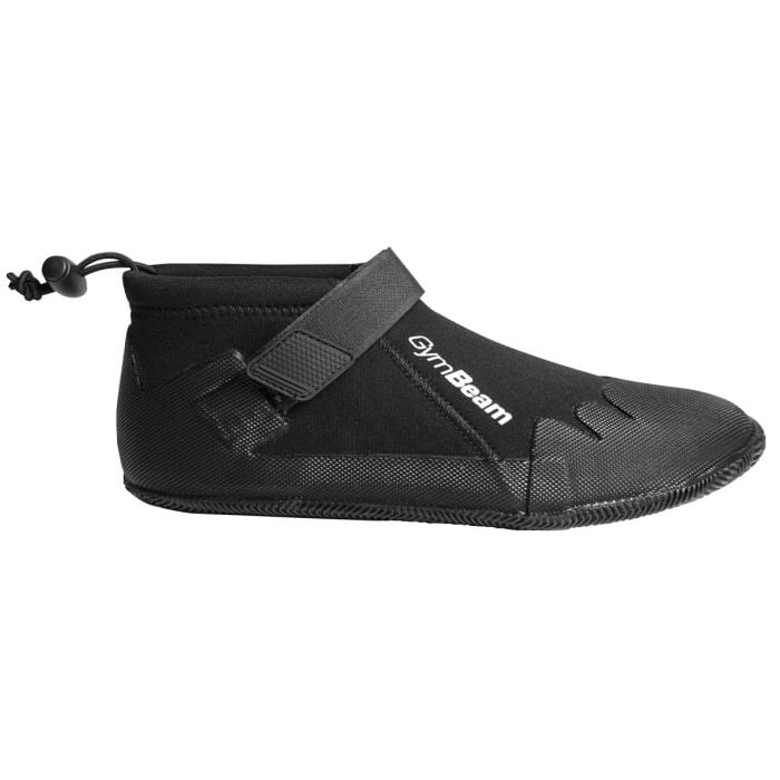 Neoprenska obutev ChillGuard Black - GymBeam XL