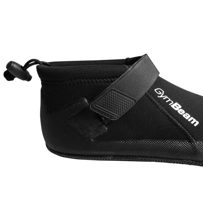 Neoprenska obutev ChillGuard Black - GymBeam XL