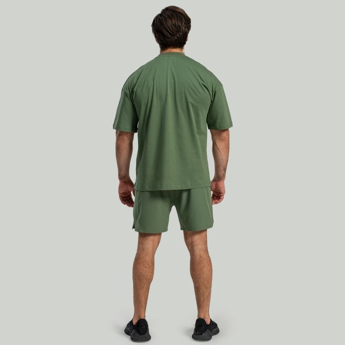 Moška majica Tee Cedar Green - STRIX XXL