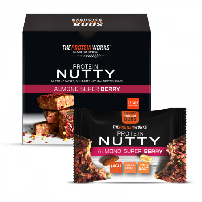 Protein Nutty - The Protein Works