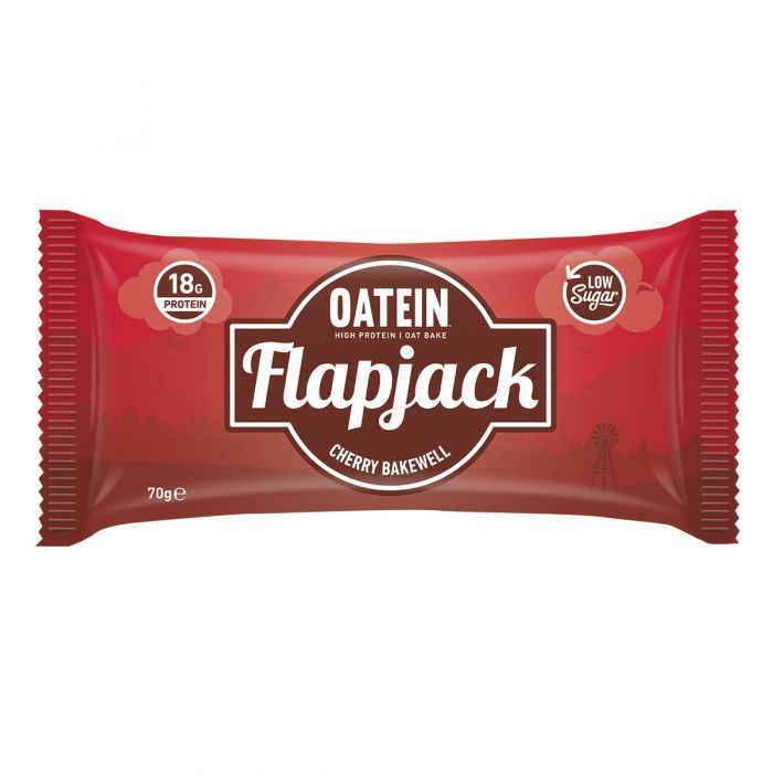 Low Sugar Flapjack ploščica - Oatein