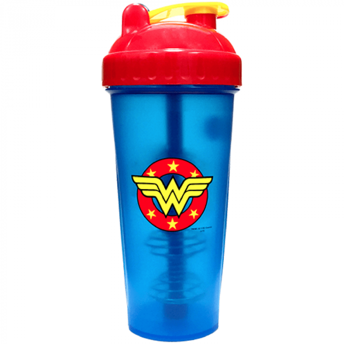 Shaker Wonder Woman 800 ml - Performa