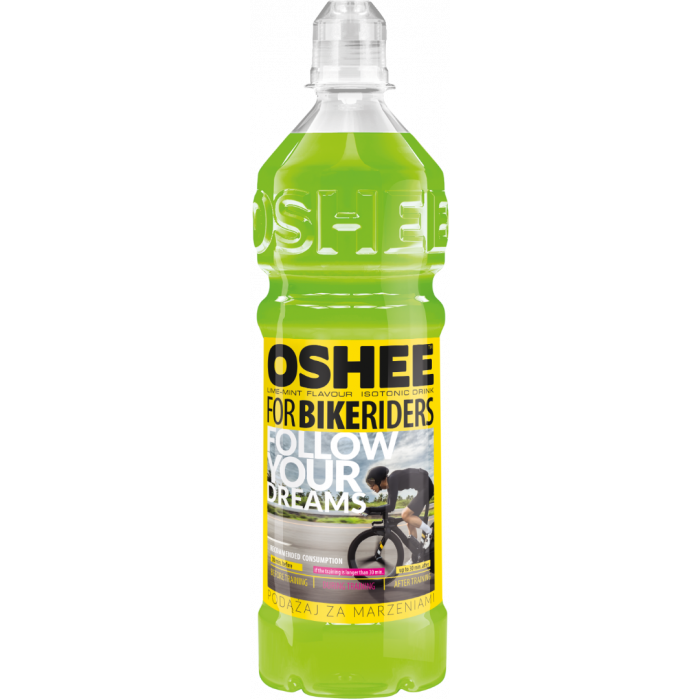 Isotonic Drink for bikers- OSHEE