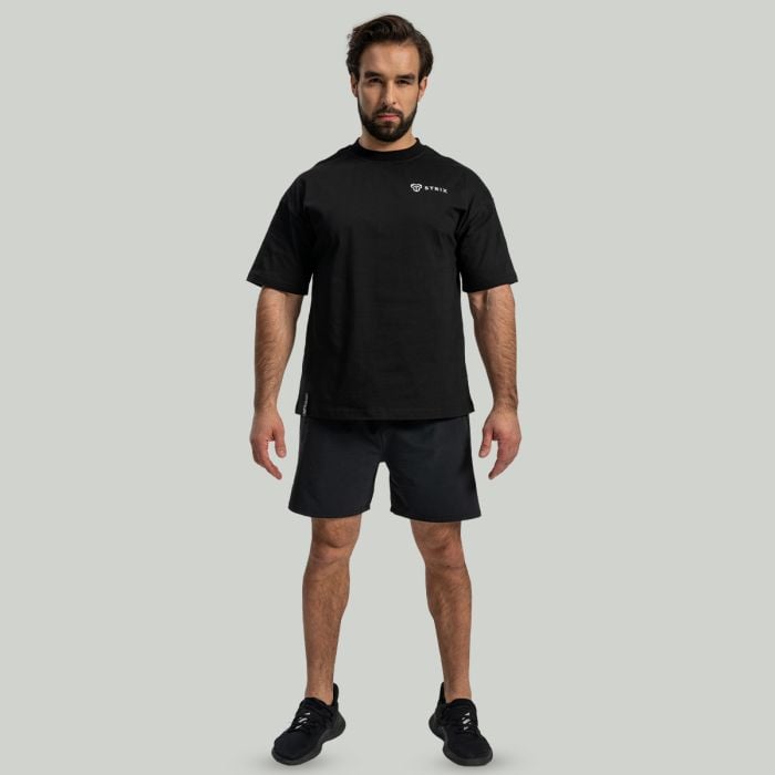 Moška majica Tee Black - STRIX XL