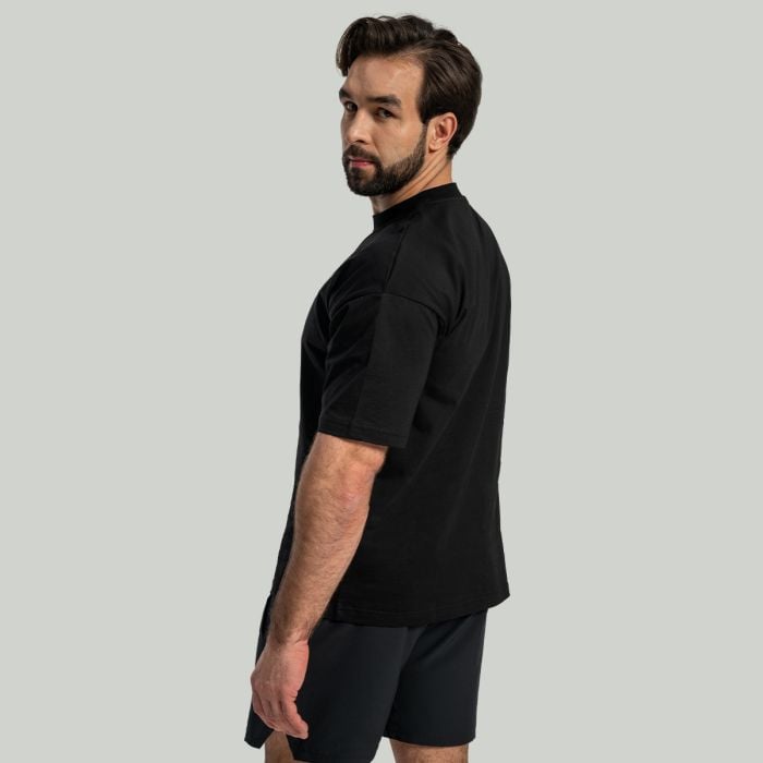 Moška majica Tee Black - STRIX XL
