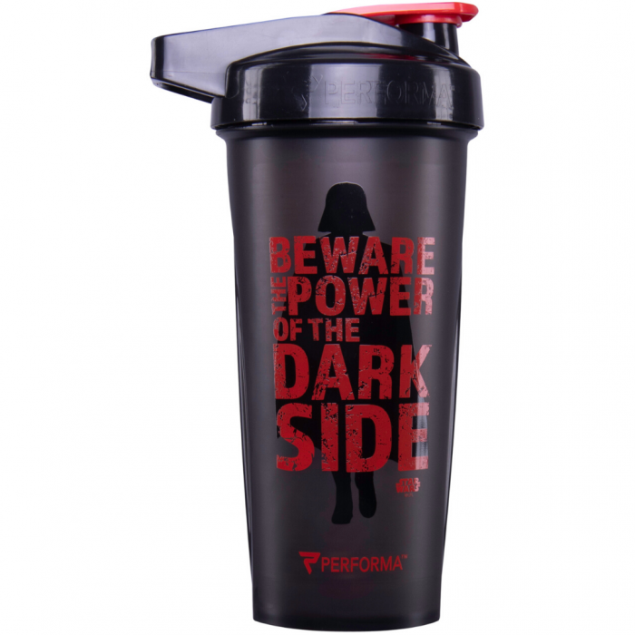 Shaker Beware the Power of the Dark Side 800 ml – Performa