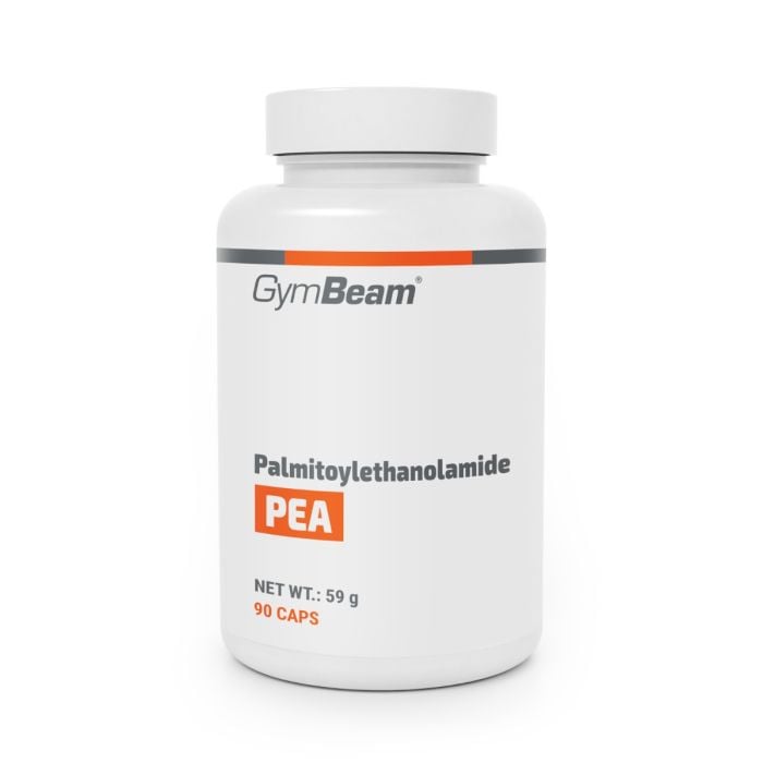 Palmitoiletanolamid (PEA) - GymBeam 90 caps
