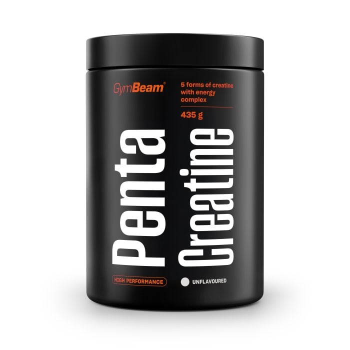 Penta Creatine - GymBeam brez okusa