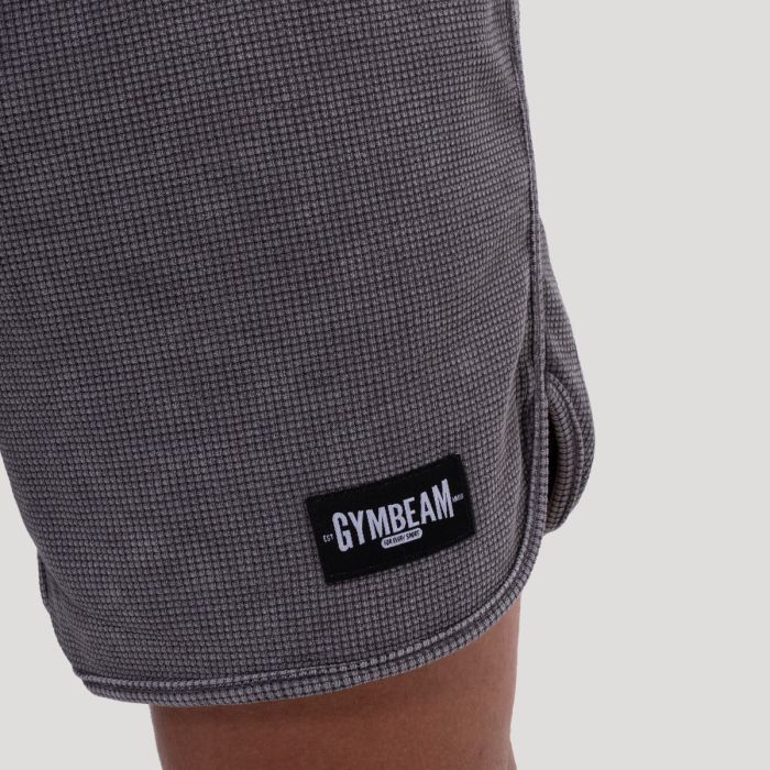 Kratke hlače Persistence Washed Gray - GymBeam XXL