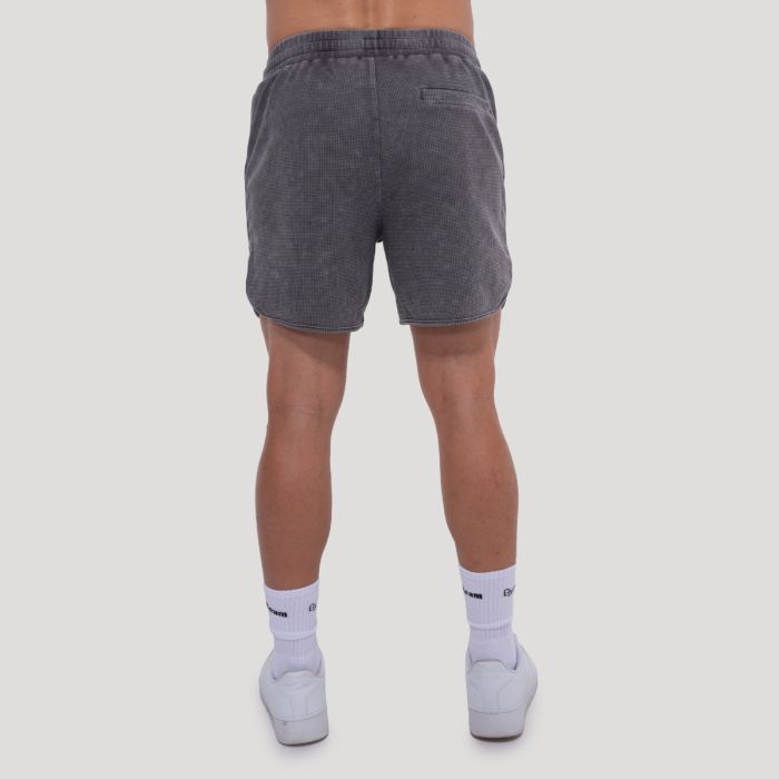 Kratke hlače Persistence Washed Gray - GymBeam XXL