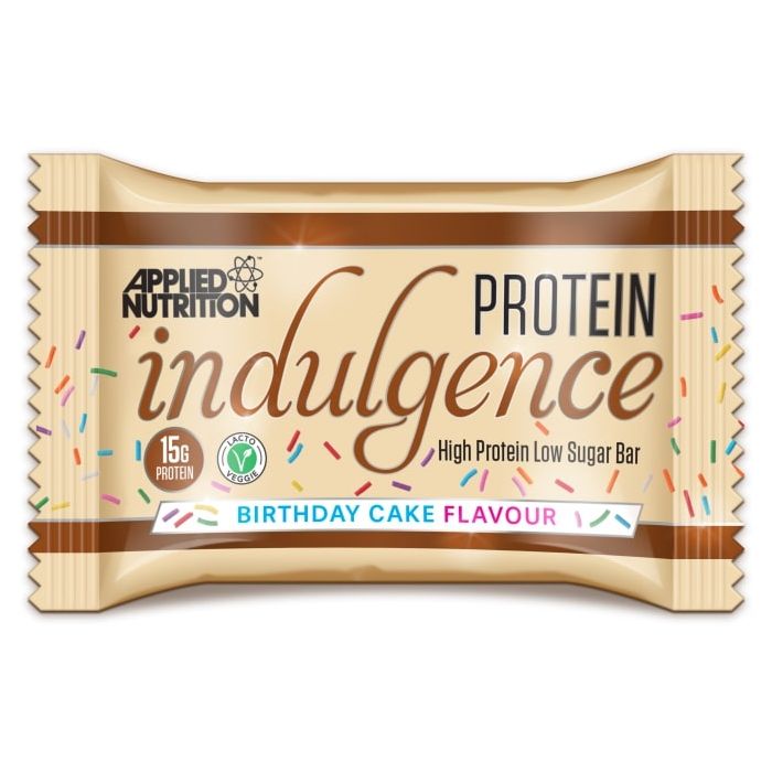 Beljakovinska ploščica Protein Indulgence Bar - Applied Nutrition