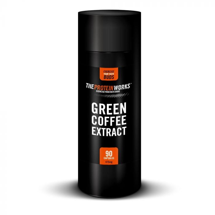 Topilec maščob Green Coffee Extract - The Protein Works