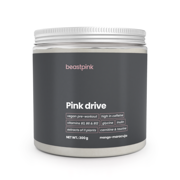 Pink Drive - BeastPink jagodna limonada