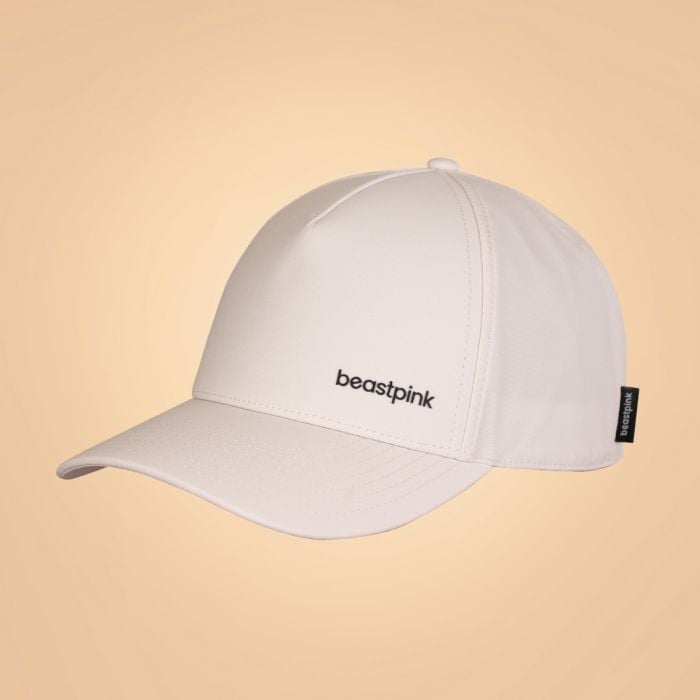 Kapa Ponytail Ivory - BeastPink single_variant