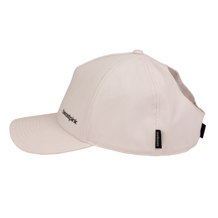 Kapa Ponytail Ivory - BeastPink single_variant