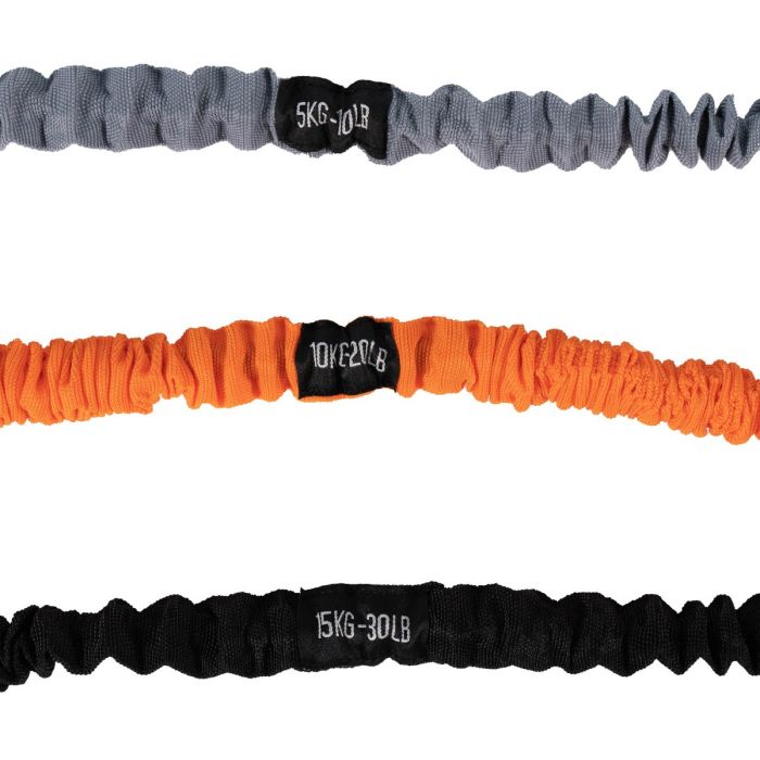 Vadbeni trak z ročaji 10 kg - GymBeam single_variant